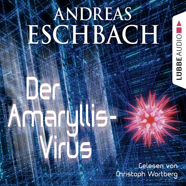 Portada de libro para Der Amaryllis-Virus - Kurzgeschichte