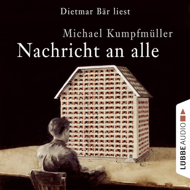 Portada de libro para Nachricht an alle (gekürzt)