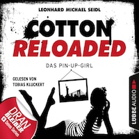 Jerry Cotton, Cotton Reloaded, Folge 31: Das Pin-up-Girl