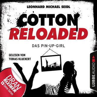 Cotton Reloaded, Folge 31: Das Pin-up-Girl als Hörbuch