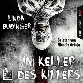 Hochspannung, Folge 4: Im Keller des Killers als Hörbuch