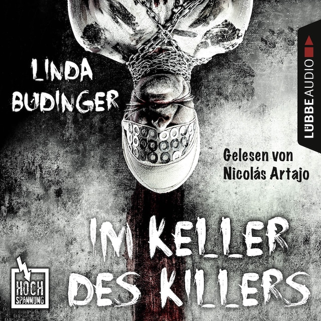 Book cover for Hochspannung, Folge 4: Im Keller des Killers