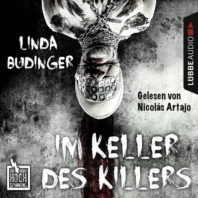 Buchcover für Hochspannung, Folge 4: Im Keller des Killers