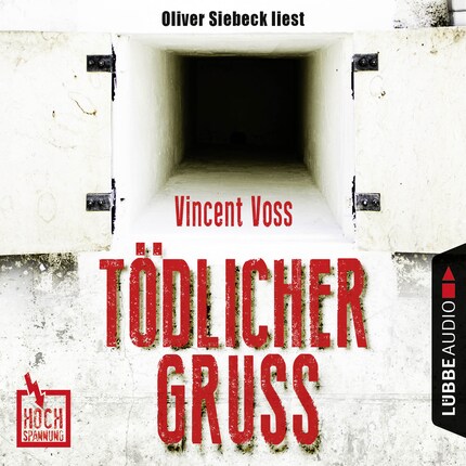 Hochspannung, Folge 1: Tödlicher Gruß bookCoverFor