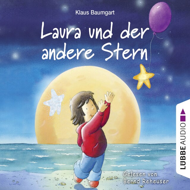 Book cover for Laura und der andere Stern