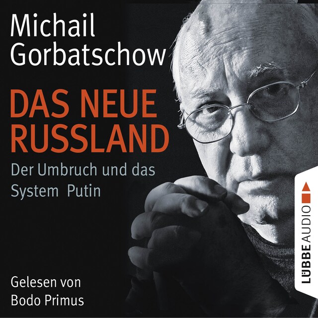 Boekomslag van Das neue Russland - Der Umbruch und das System Putin