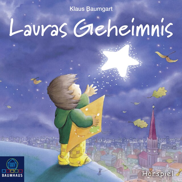 Book cover for Lauras Geheimnis