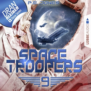 Space Troopers, Folge 9: Überleben als Hörbuch