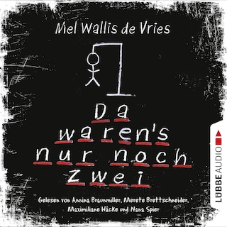 Da waren's nur noch zwei als Hörbuch