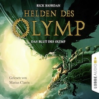 Helden des Olymp, Teil 5: Das Blut des Olymp