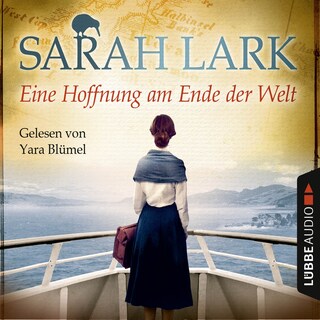Eine Hoffnung am Ende der Welt als Hörbuch