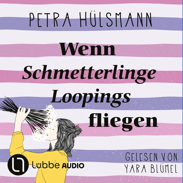 Couverture de livre pour Wenn Schmetterlinge Loopings fliegen - Hamburg-Reihe, Teil 2 (Ungekürzt)