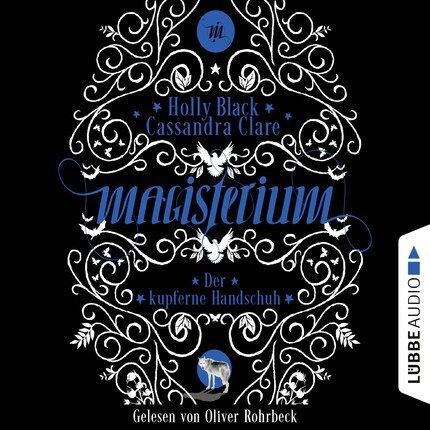 Magisterium, Folge 2: Der kupferne Handschuh (Ungekürzt) bookCoverFor
