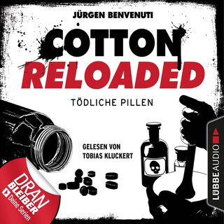 Cotton Reloaded, Folge 38: Tödliche Pillen als Hörbuch