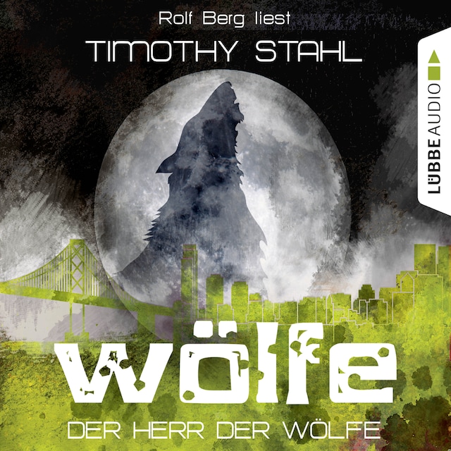 Bokomslag for Wölfe, Folge 6: Der Herr der Wölfe