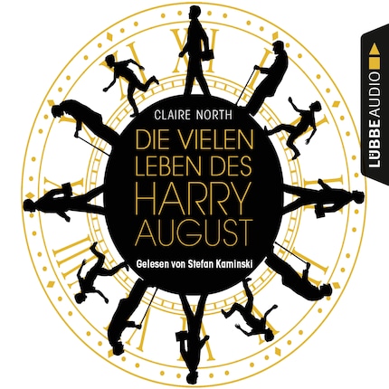 Die vielen Leben des Harry August (Ungekürzt) bookCoverFor