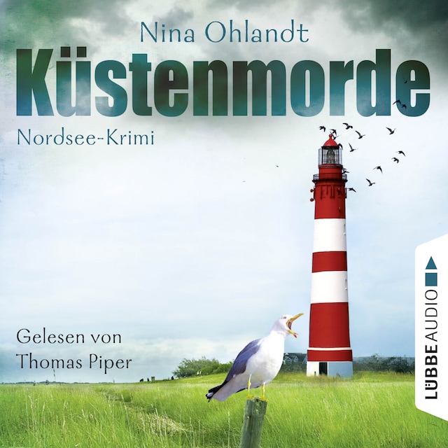 Book cover for Küstenmorde - John Benthiens erster Fall (Ungekürzt)