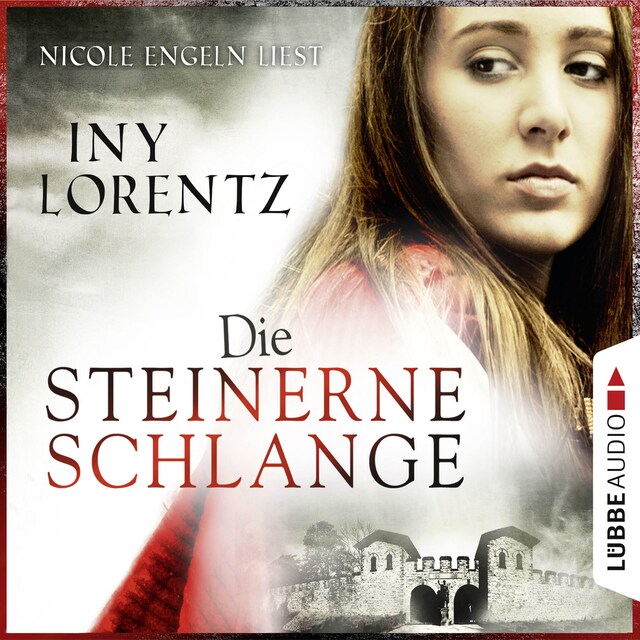 Couverture de livre pour Die steinerne Schlange (Ungekürzt)