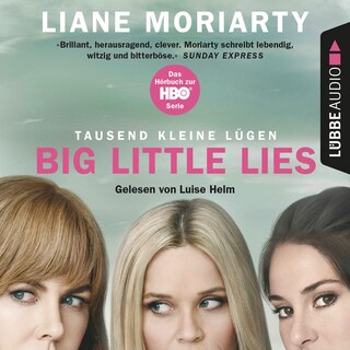 Tausend kleine Lügen als Hörbuch