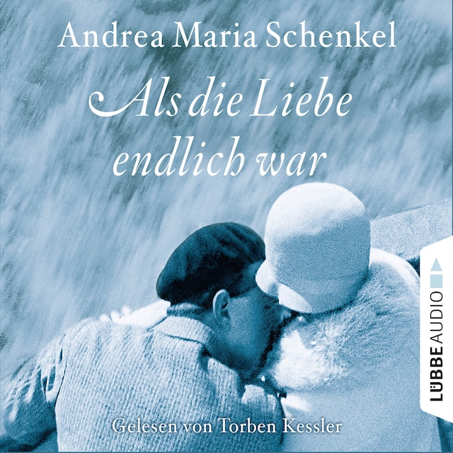 Book cover for Als die Liebe endlich war