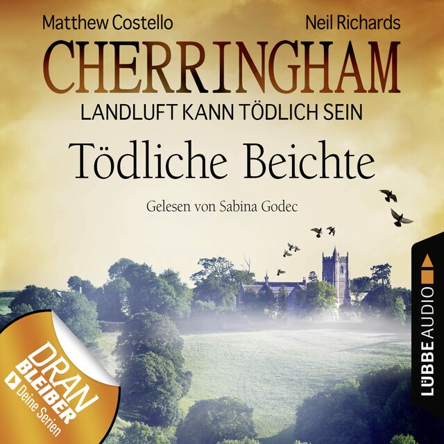 Book cover for Cherringham - Landluft kann tödlich sein, Folge 10: Tödliche Beichte
