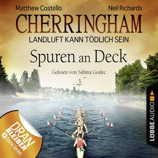 Cherringham - Landluft kann tödlich sein, Folge 11: Spuren an Deck als Hörbuch