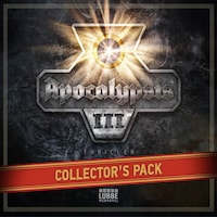 Apocalypsis (DEU), Staffel 3, Collector's Pack