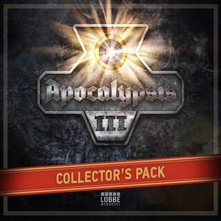 Apocalypsis, Staffel 3 (DEU): Collector's Pack als Hörbuch