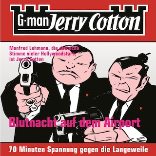 Folge 4: Blutnacht auf dem Airport als Hörbuch