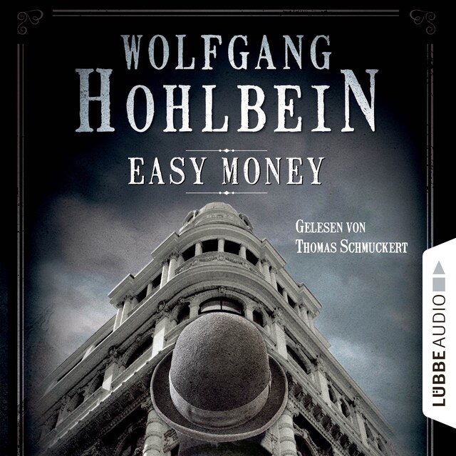 Book cover for Easy Money - Kurzgeschichte