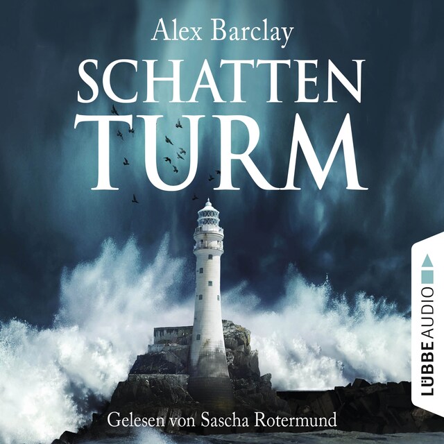 Book cover for Schattenturm