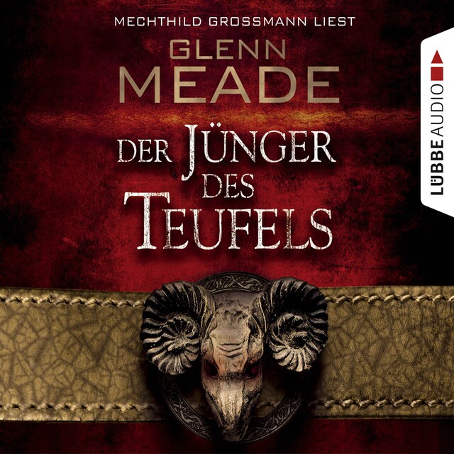 Book cover for Der Jünger des Teufels
