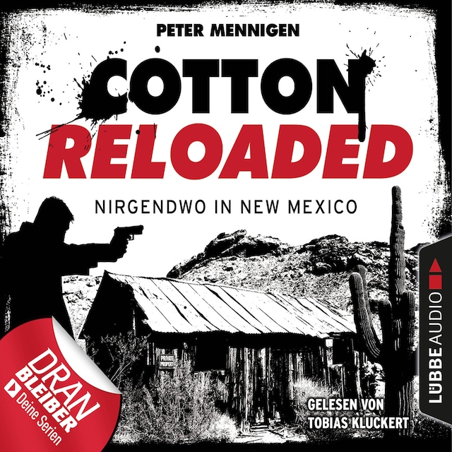 Bogomslag for Cotton Reloaded, Folge 45: Nirgendwo in New Mexico