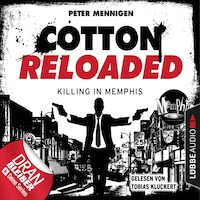 Jerry Cotton, Cotton Reloaded, Folge 49: Killing in Memphis