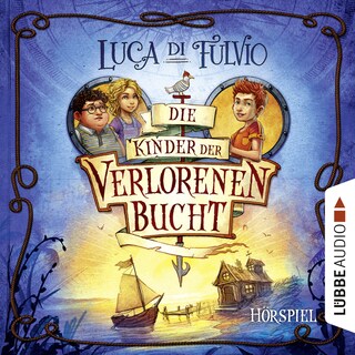 Die Kinder der Verlorenen Bucht als Hörbuch