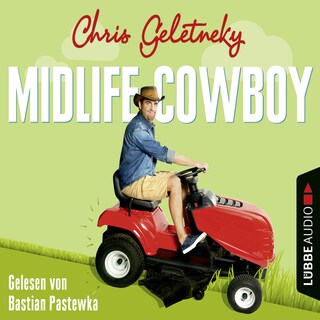 Midlife-Cowboy als Hörbuch
