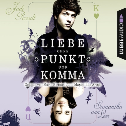 Liebe ohne Punkt und Komma - Teil 2 bookCoverFor