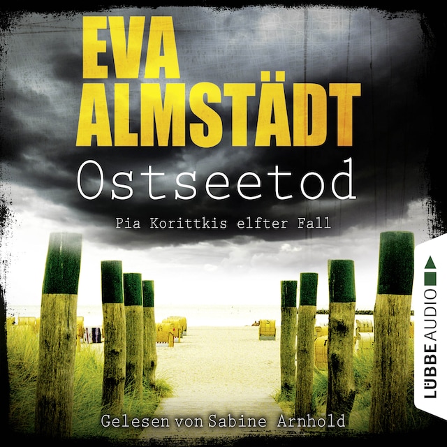 Book cover for Ostseetod - Pia Korittkis elfter Fall - Kommissarin Pia Korittki 11 (Ungekürzt)