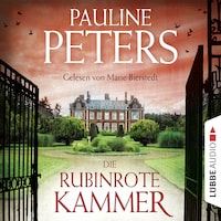 Die rubinrote Kammer - Victoria-Bredon-Reihe 1
