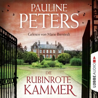 Die rubinrote Kammer - Victoria-Bredon-Reihe 1 als Hörbuch