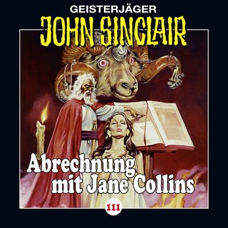 Folge 111: Abrechnung mit Jane Collins, Teil 2 von 2 als Hörbuch