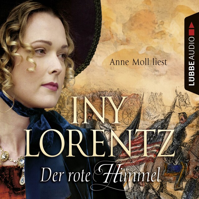 Book cover for Der rote Himmel