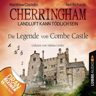 Cherringham - Landluft kann tödlich sein, Folge 14: Die Legende von Combe Castle als Hörbuch