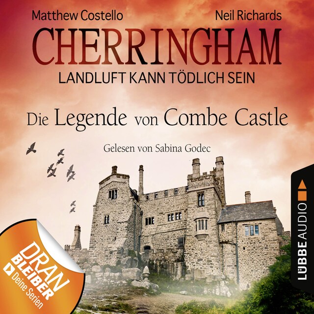 Copertina del libro per Cherringham - Landluft kann tödlich sein, Folge 14: Die Legende von Combe Castle (Ungekürzt)