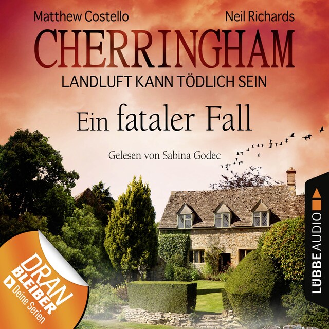 Book cover for Cherringham - Landluft kann tödlich sein, Folge 15: Ein fataler Fall