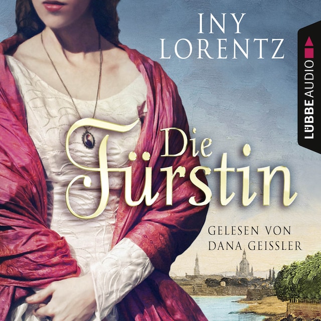 Book cover for Die Fürstin