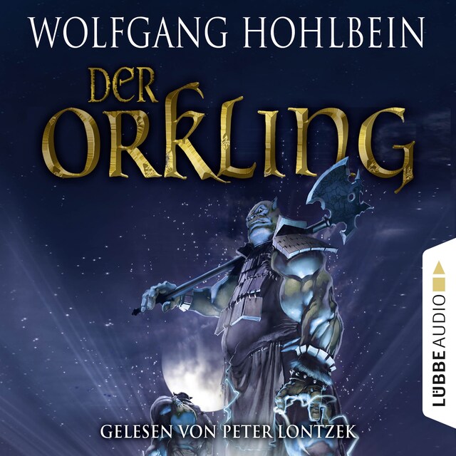 Book cover for Der Orkling