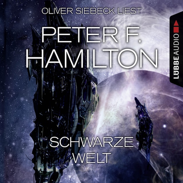 Book cover for Schwarze Welt (Ungekürzt)