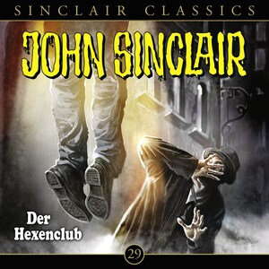 John Sinclair - Classics, Folge 29: Der Hexenclub bookCoverFor