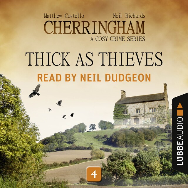 Book cover for Thick as Thieves